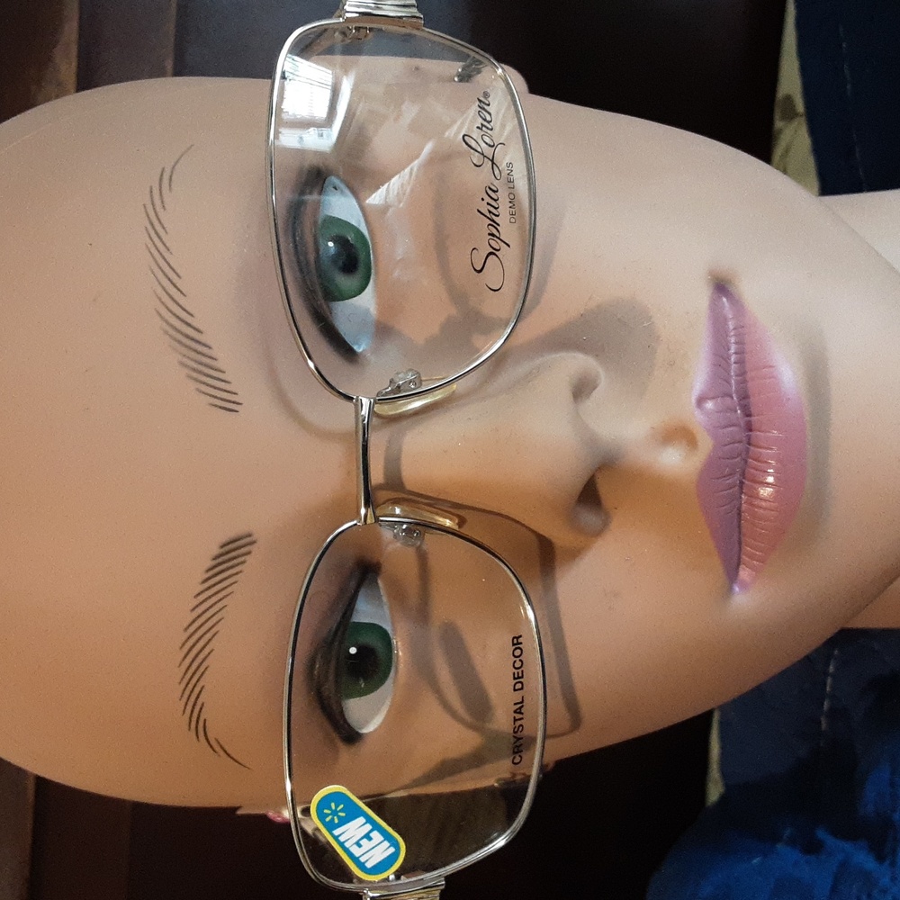 Sophia Loren eyewear